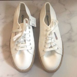 Superga Platform Espadrille
